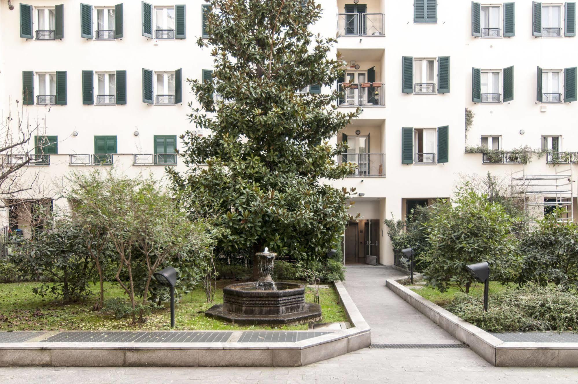 Milan Royal Suites Luaran gambar