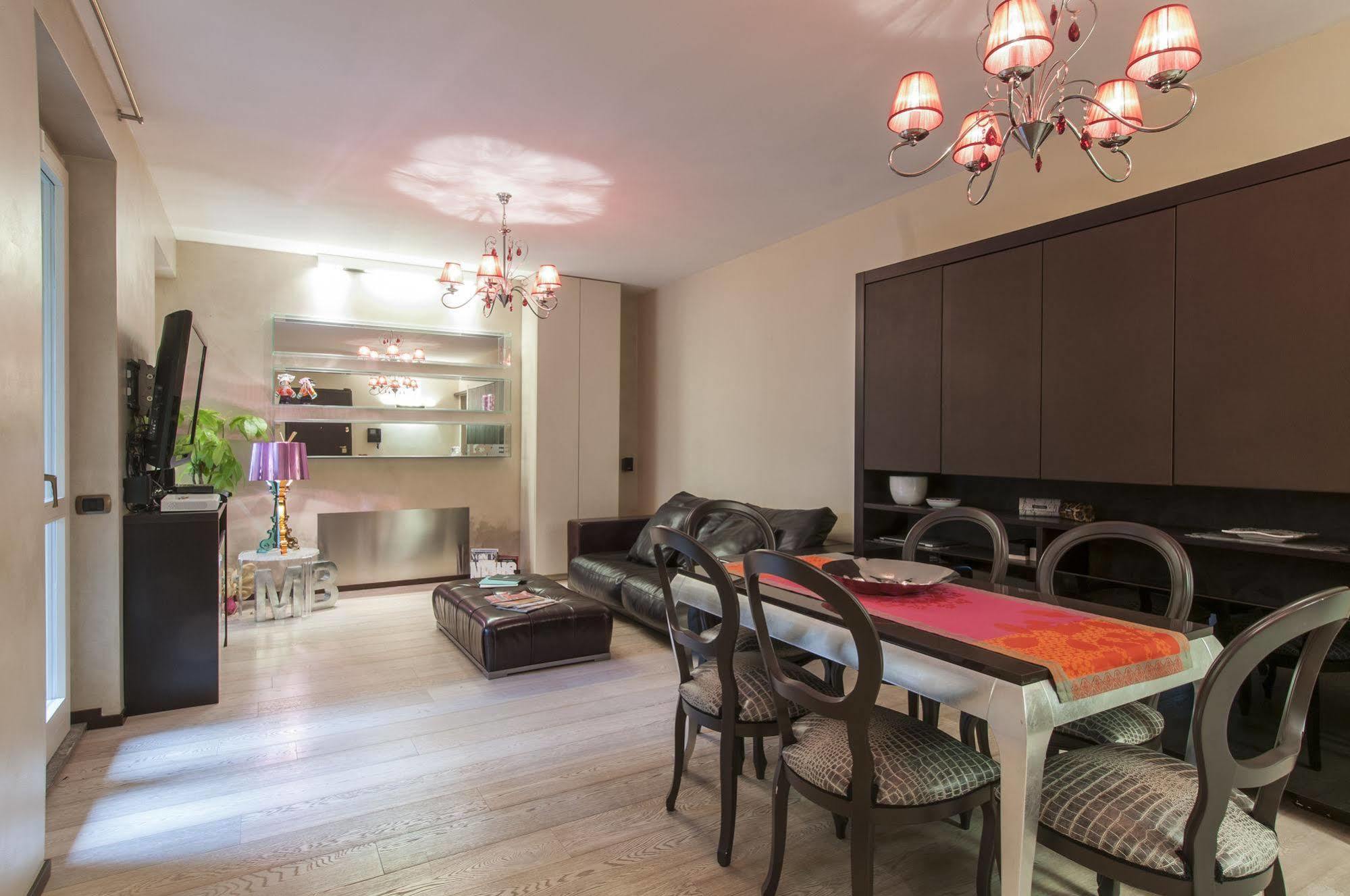 Milan Royal Suites Luaran gambar