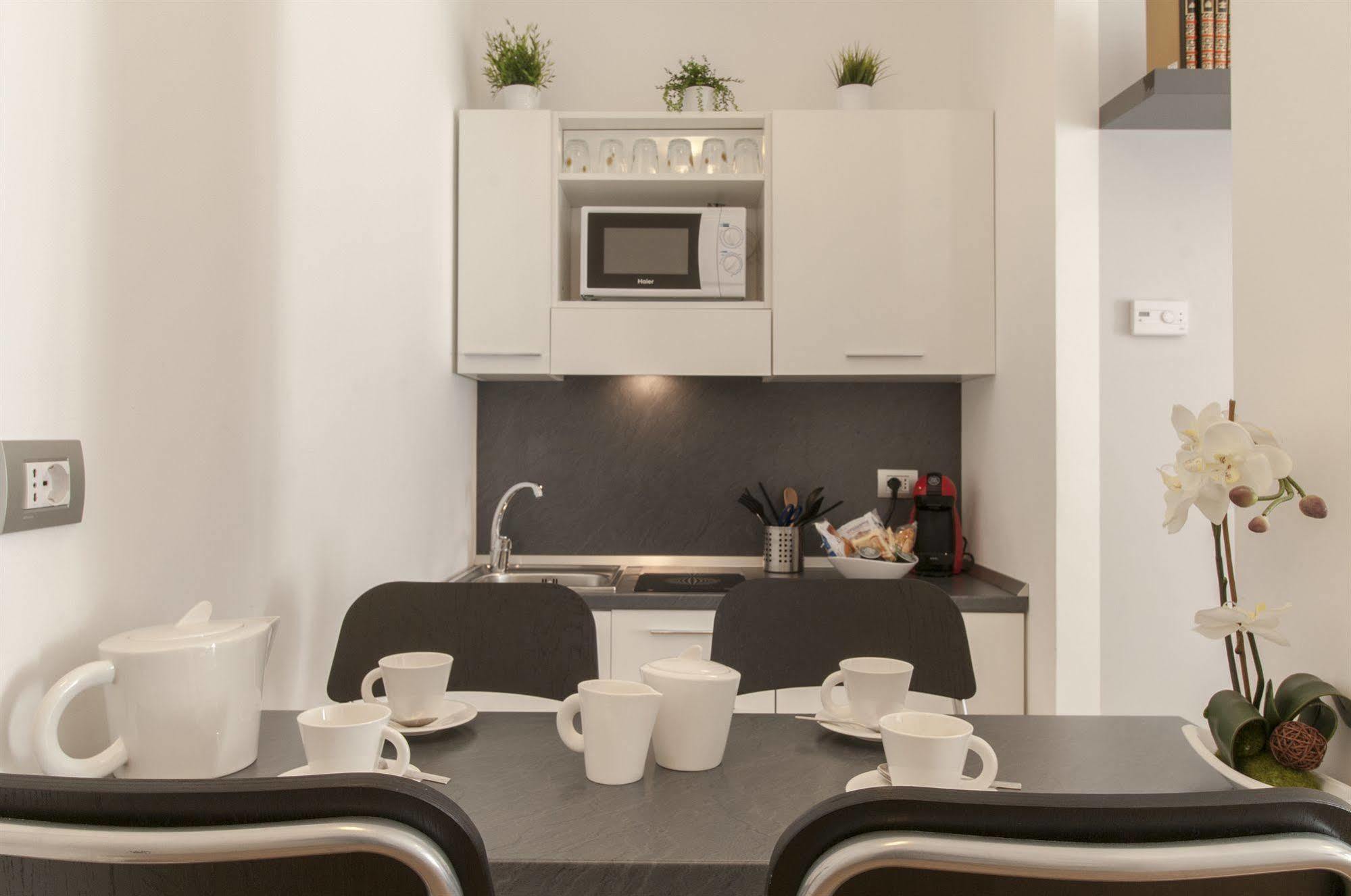 Milan Royal Suites Luaran gambar