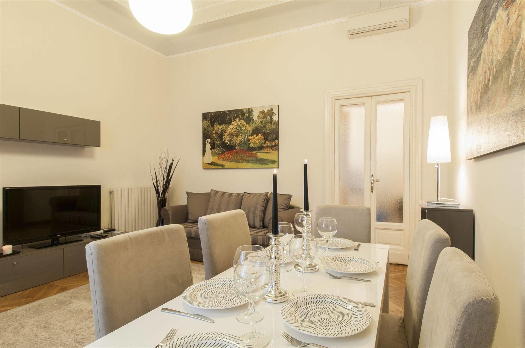 Milan Royal Suites Luaran gambar