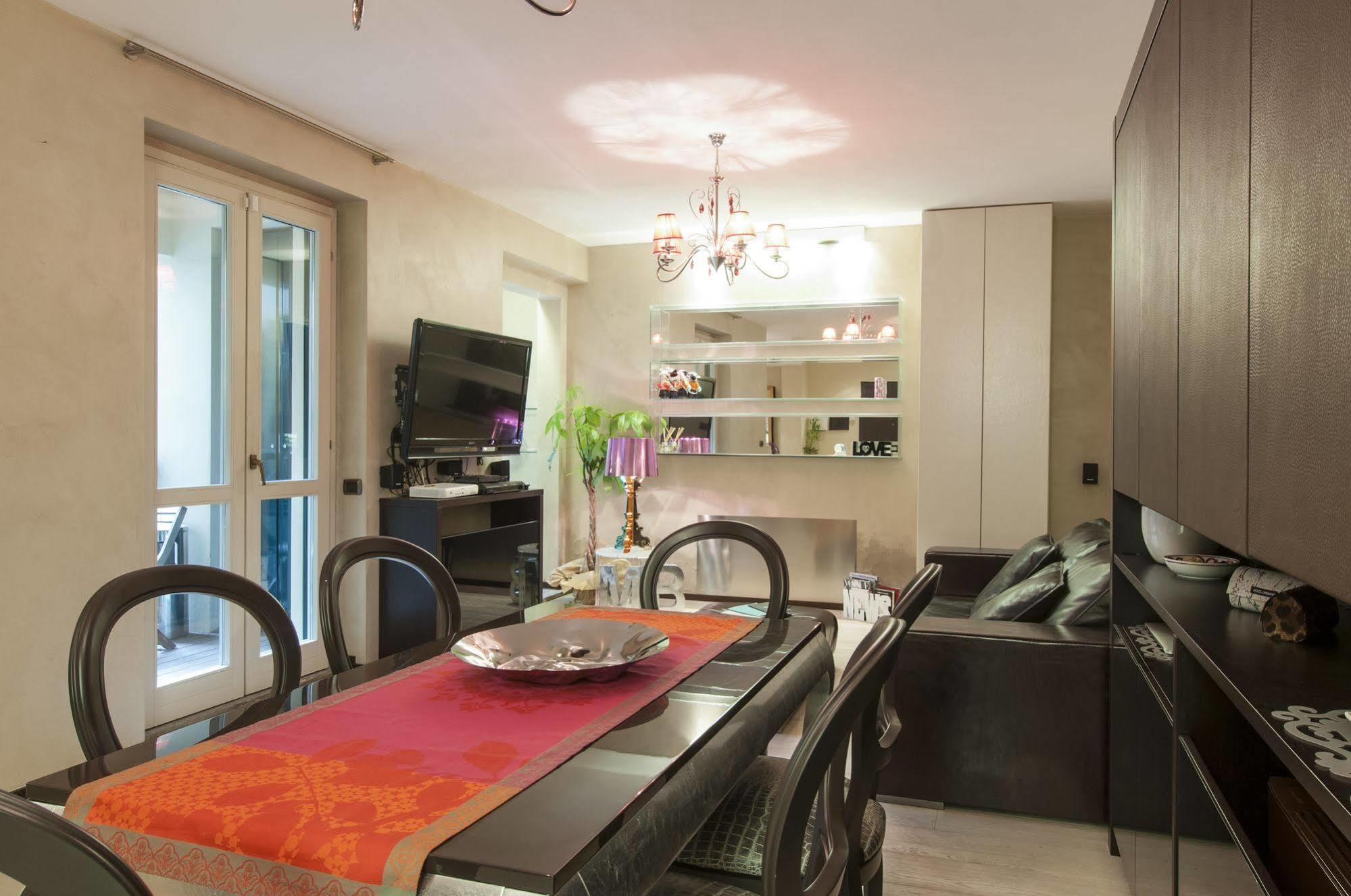 Milan Royal Suites Luaran gambar