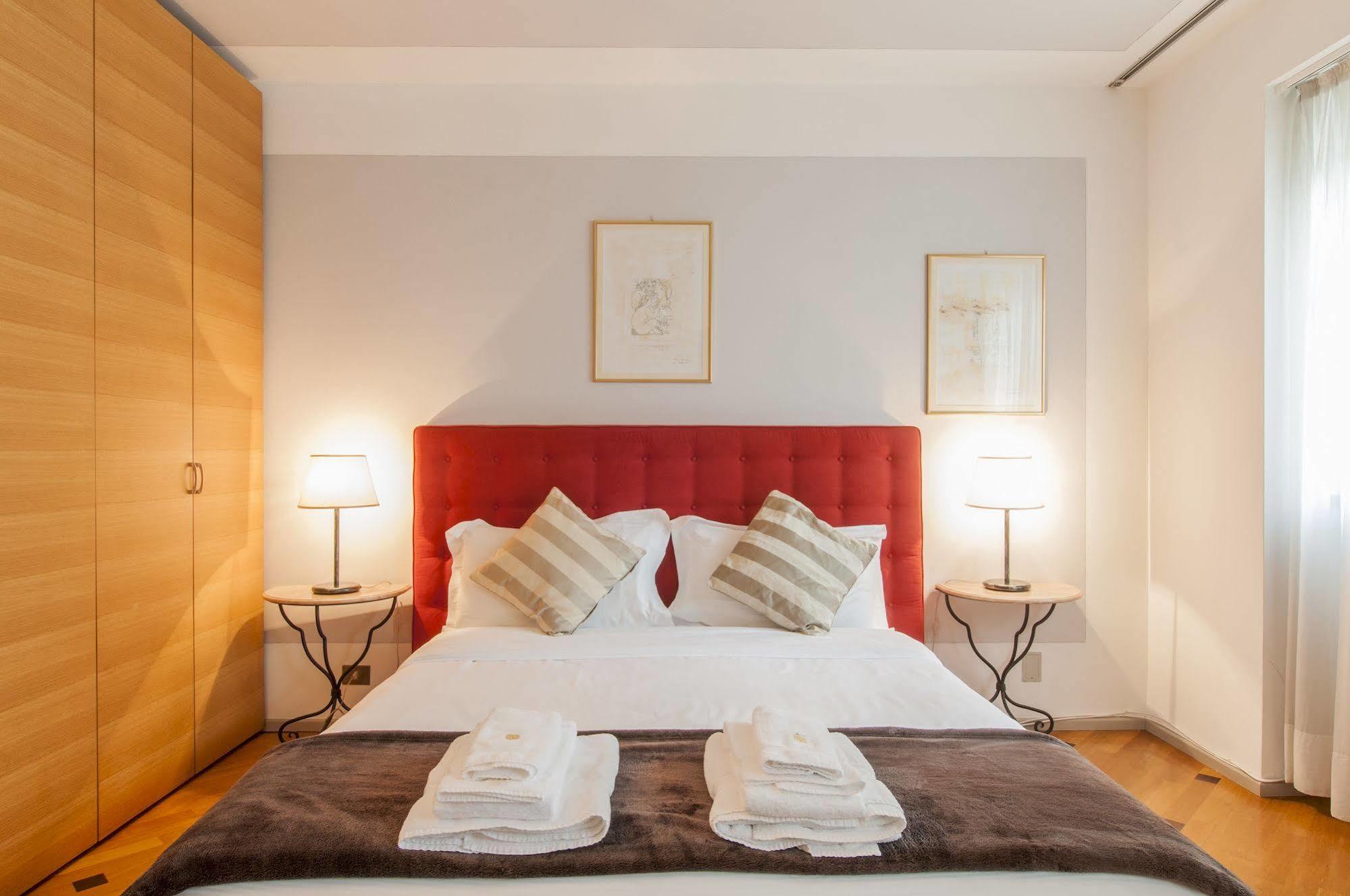 Milan Royal Suites Luaran gambar